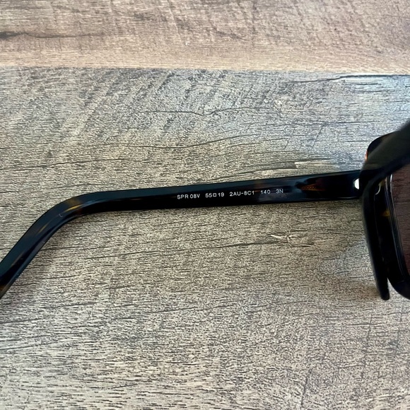 Prada tortoise shell cat eye sunglasses in mint condition - Picture 7 of 8